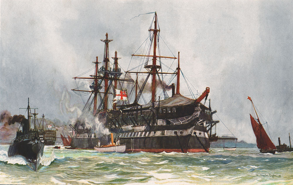 ROYAL NAVY.